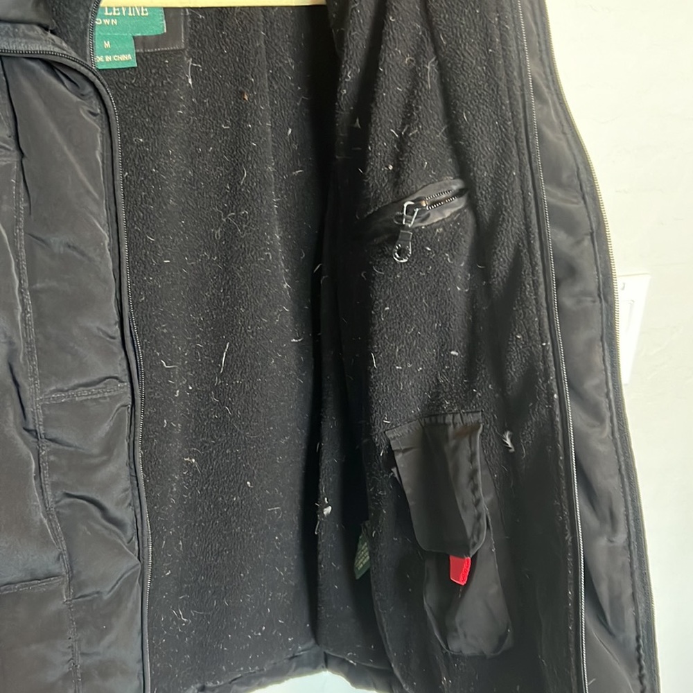 Larry Levine Jacket size Medium - Picture 4 of 9